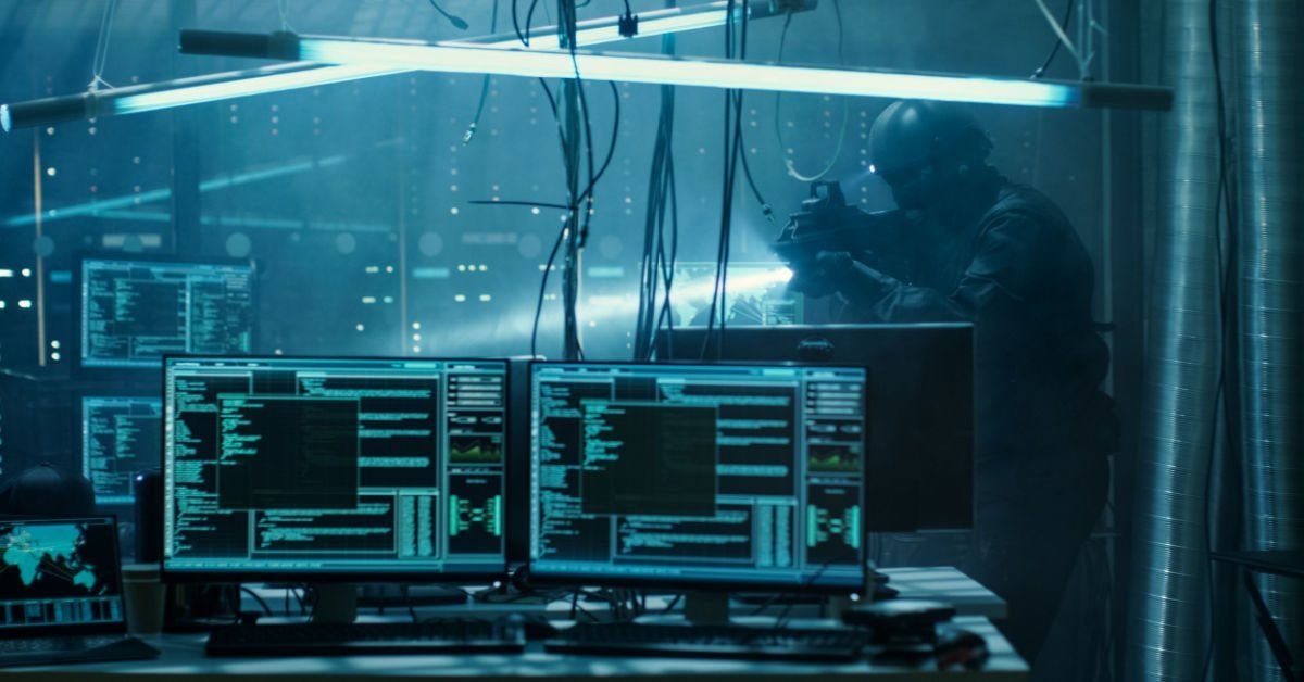 What Is Swatting In Cybersecurity Sangfor Glossary what-is-swatting-in-cybersecurity-sangfor-glossary